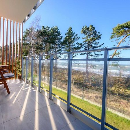 Navango Apartament Z Widokiem Na Morze Gąski Exteriér fotografie