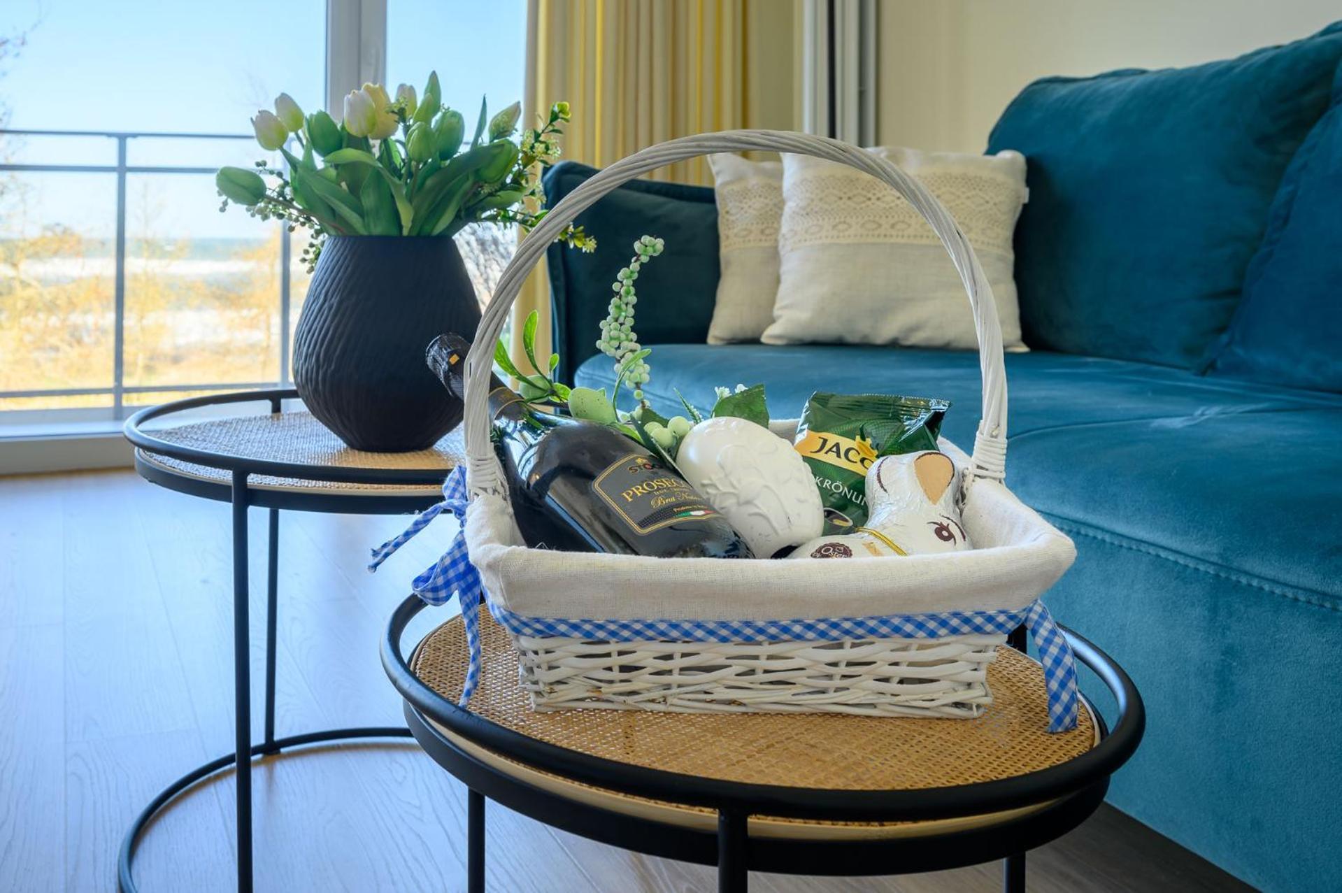 Navango Apartament Z Widokiem Na Morze Gąski Exteriér fotografie