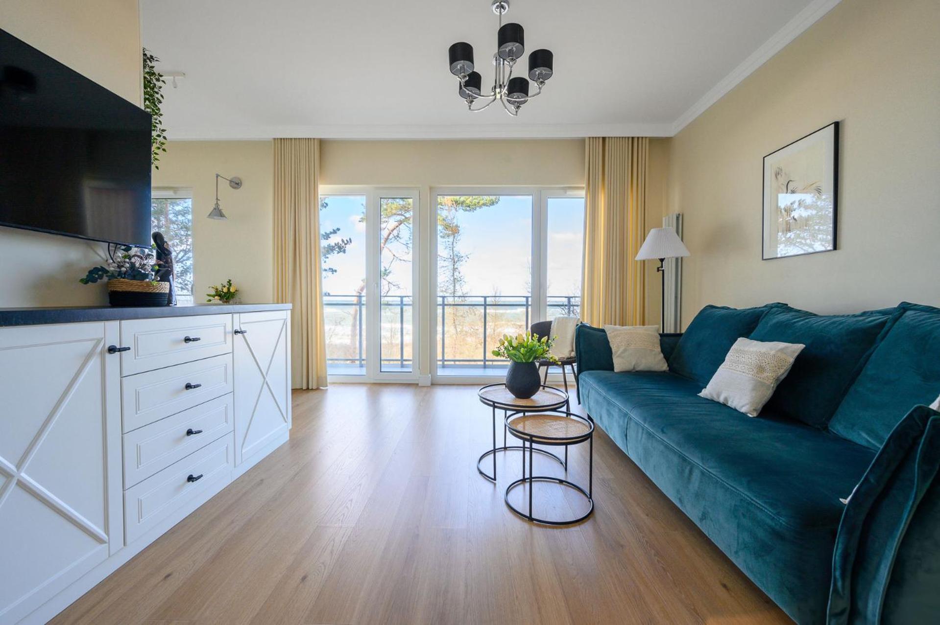 Navango Apartament Z Widokiem Na Morze Gąski Exteriér fotografie