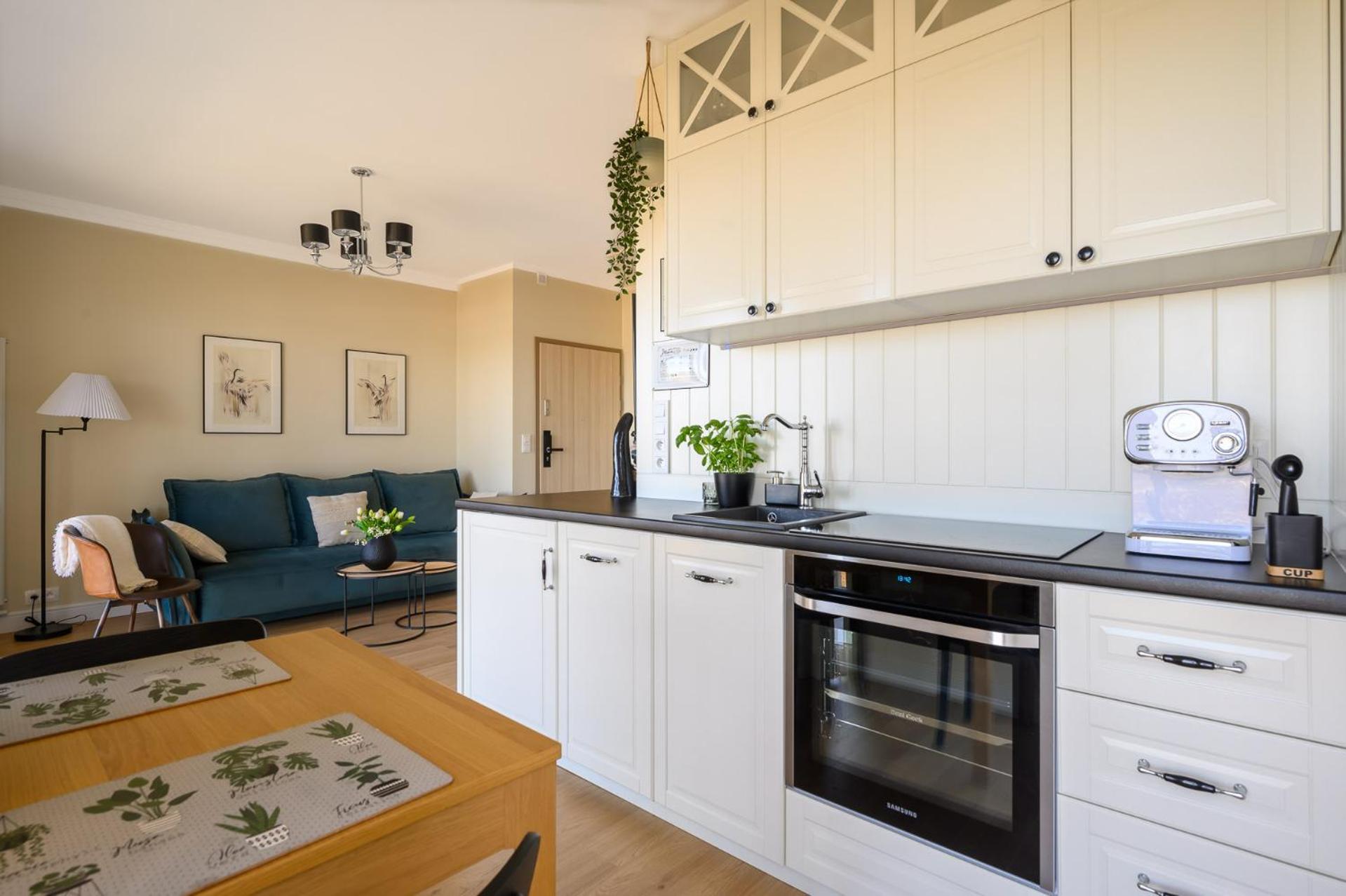 Navango Apartament Z Widokiem Na Morze Gąski Exteriér fotografie