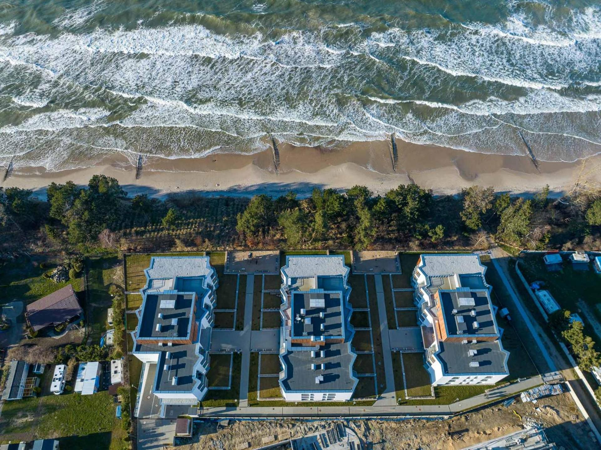 Navango Apartament Z Widokiem Na Morze Gąski Exteriér fotografie