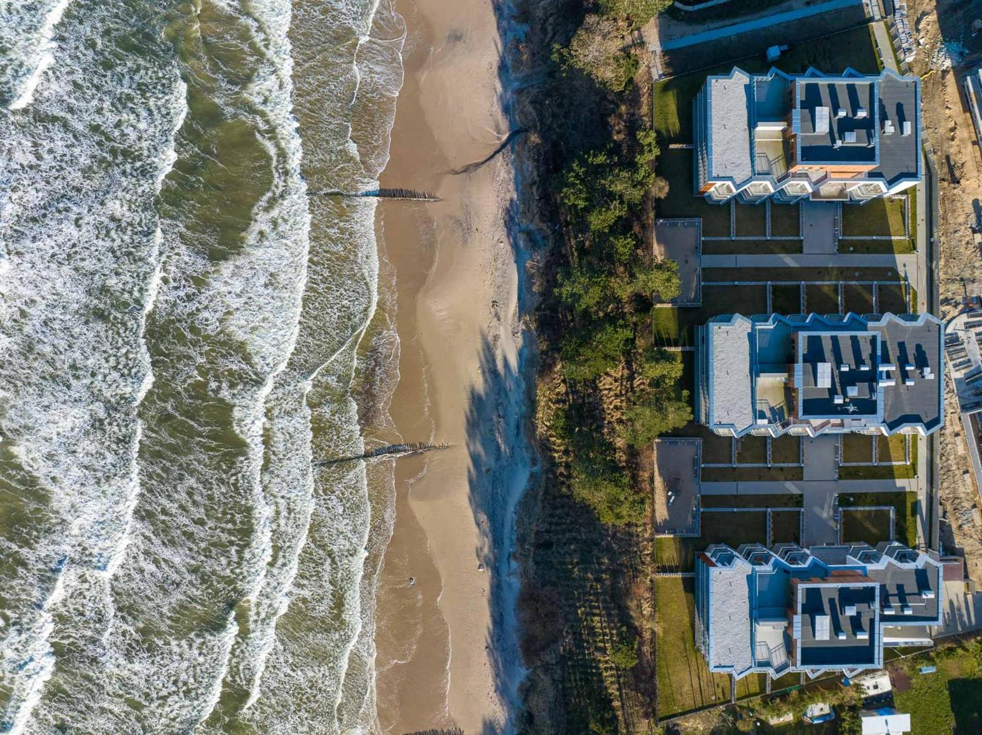 Navango Apartament Z Widokiem Na Morze Gąski Exteriér fotografie