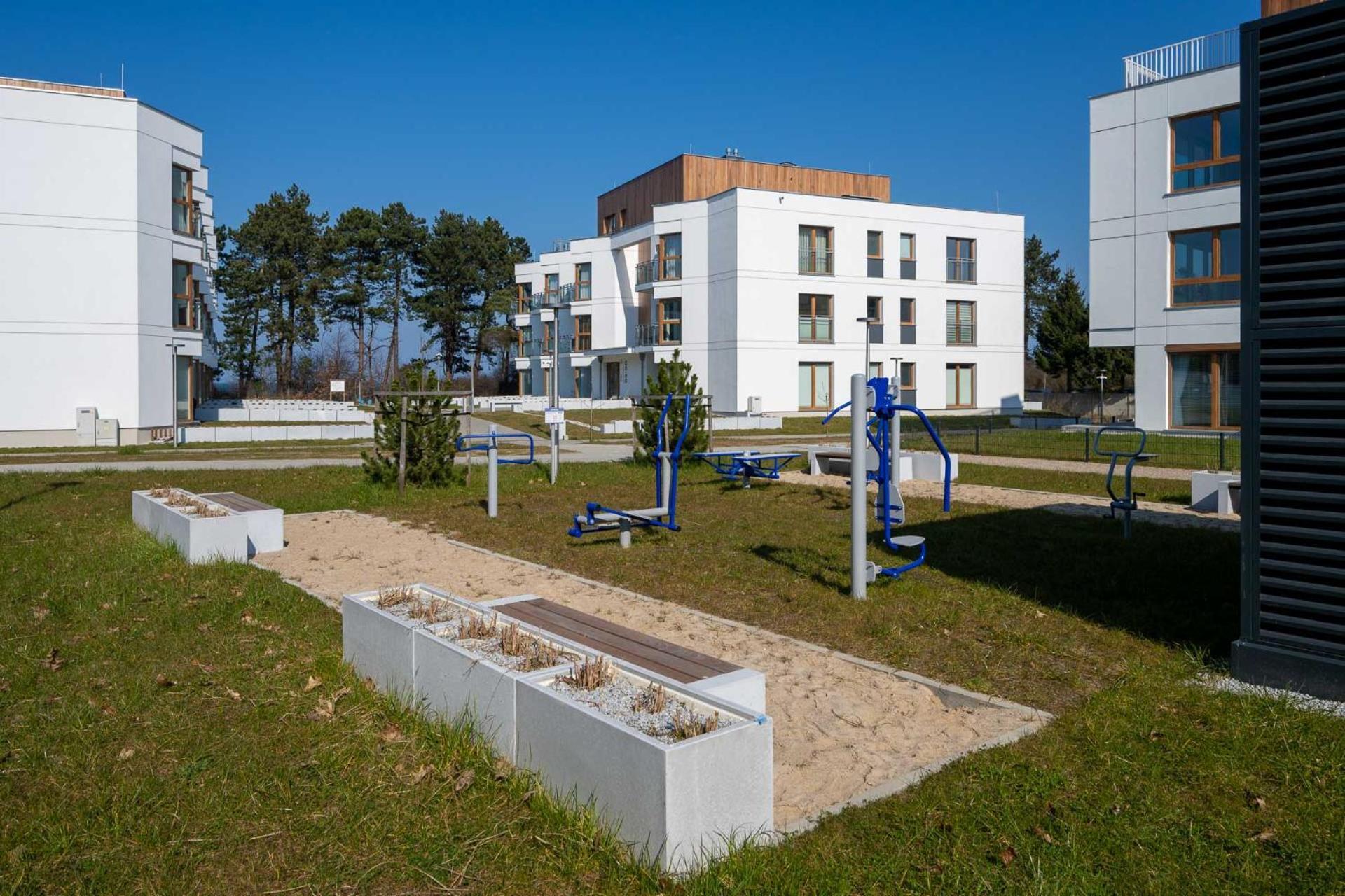 Navango Apartament Z Widokiem Na Morze Gąski Exteriér fotografie