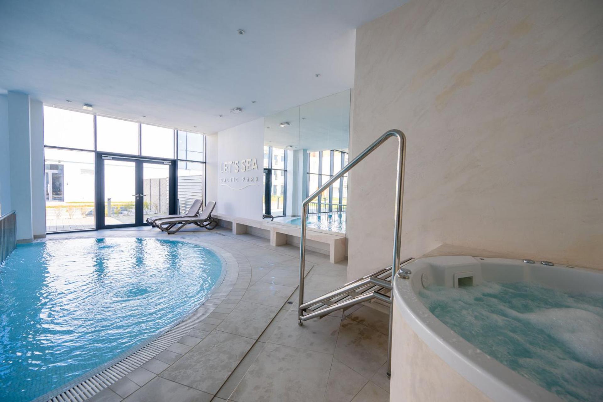 Navango Apartament Z Widokiem Na Morze Gąski Exteriér fotografie